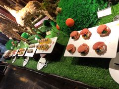 -杭州盛泰开元名都大酒店-地中海自助餐厅