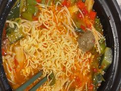 -新仙清汤牛腩(铜锣湾店)