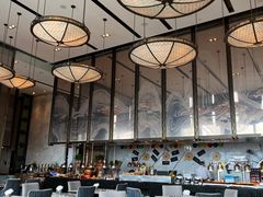 -万达文华酒店·48F云端窗景美食汇自助餐厅