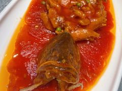 松鼠大桂鱼-绿波廊(豫园店)