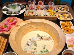 -鲜潭蒸汽石锅鱼(五道口购物中心店)