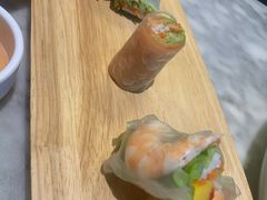 春卷拼盘-PHO爺·越南料理(亦庄大族广场店)