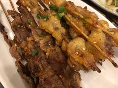 -利杨记·本味轩粥坊·烧烤(宝体店)