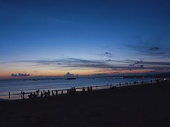 -库塔海滩