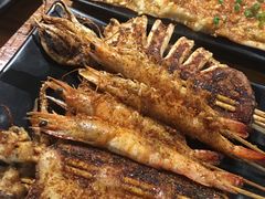 -吉香碳烤生蚝(仙霞路店)