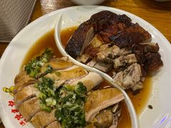 -澳门陈光记烧味饭店(南京德基广场店)
