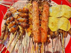 -北三老太太烧烤(人生一串上榜店)