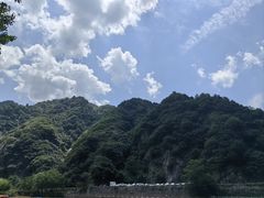 -秦岭终南山世界地质公园翠华山景区