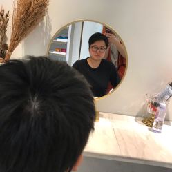 -3AM HAIR SALON烫发染发接发