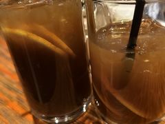 手打罗汉果柠檬茶-桂邻妹·广西米粉(淘金总店)