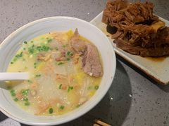 -大师兄·手工面·西北菜(南沙万达广场店)