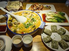 -東舍食唐精品陕菜馆