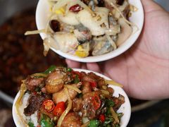 -辣婆婆(航天桥店)