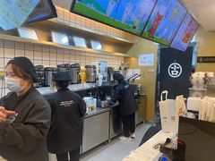 -古茗(金山大润发店)