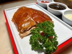 老北京烤鸭-伙靠·江浙菜(田林路店)