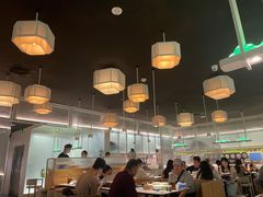 -绿茶餐厅(广州天河城店)