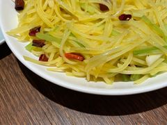树椒土豆丝-北李妈妈菜(鲁能城店)