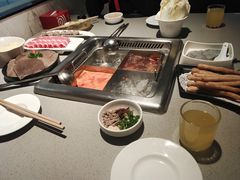 -海底捞火锅(大唐店)