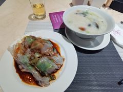 -广州中心皇冠假日酒店-环市食坊·海鲜自助餐厅