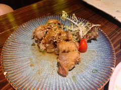 肥牛卷金针菇-鸟鹏烧鸟居酒屋(熙龙湾店)