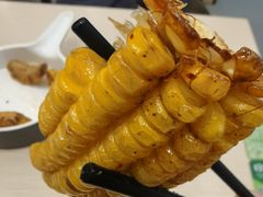 -佰搭果·广式茶餐厅(西华路店)