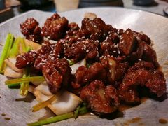 -绿茶餐厅(领展购物广场·中关村店)