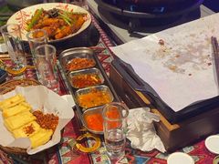 -火塘云南烧烤大排档