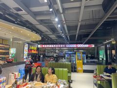 -清真·马坡烧烤涮牛肚·酸浆火锅(新区总店)