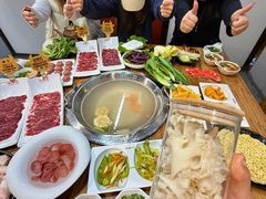 -汕锦记潮汕生鲜牛肉馆(富华店)