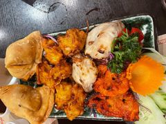 -克比叔叔印度餐厅Kebabs on the Grille(人民广场店)