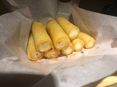 顺德炸牛奶-大良毋米粥(锦龙路总店)