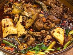 -呱呱叫民俗风味主题餐厅(沣峪口店)