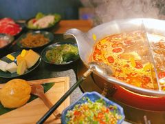 -湊湊火锅·茶憩(天环广场店)