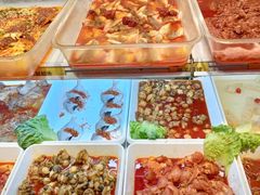 -汉丽轩韩式自助烤肉(大学城龙湖U城天街A馆店)