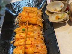 -华府九号海鲜烧烤大排档(龙域店)