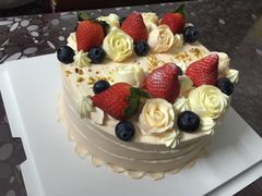 -Rosy洛绮·蛋糕咖啡店