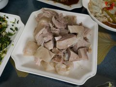 热气羊肉-林家饭店(新林公路店)