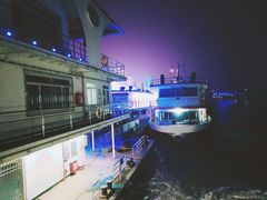 -武汉关码头(轮渡站)