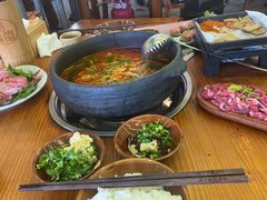 -贵厨酸汤牛肉(花果园国际中心店)