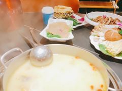 -淼福猪肚鸡·椰子鸡火锅(大沙地店)