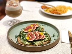 无花果手撕鸡肉tapas-Toris(LuOne凯德晶萃广场店)