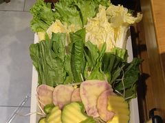 -菌彩云南野生菌火锅(万达广场店)