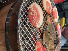 -醉火烧烤肉铁板烧(北翼玖玖店)