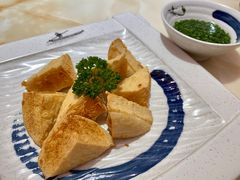 普宁炸豆腐-大林苑世家精细潮州菜