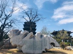 -济南大明湖景区