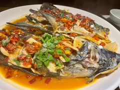 剁椒鱼头-丰乐餐厅·始于1999·本地老字号