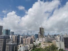 -东望洋炮台东望洋灯塔