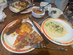 -比格比萨自助(万柳华联店)