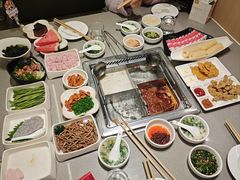 -海底捞火锅(杭州天虹购物中心店)