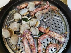 -海大大蒸汽海鲜餐厅·粤菜·特色小炒(欢乐颂店)